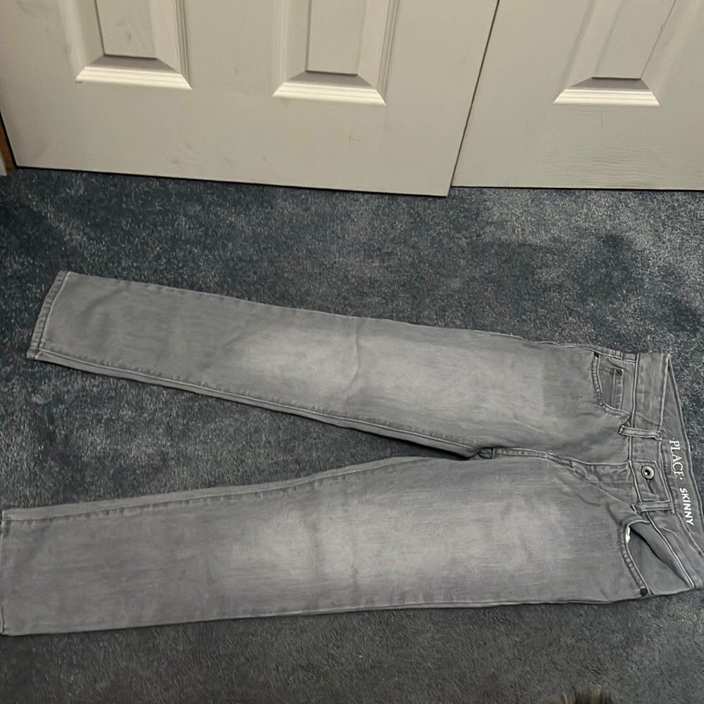 Children’s place boy skinny jeans